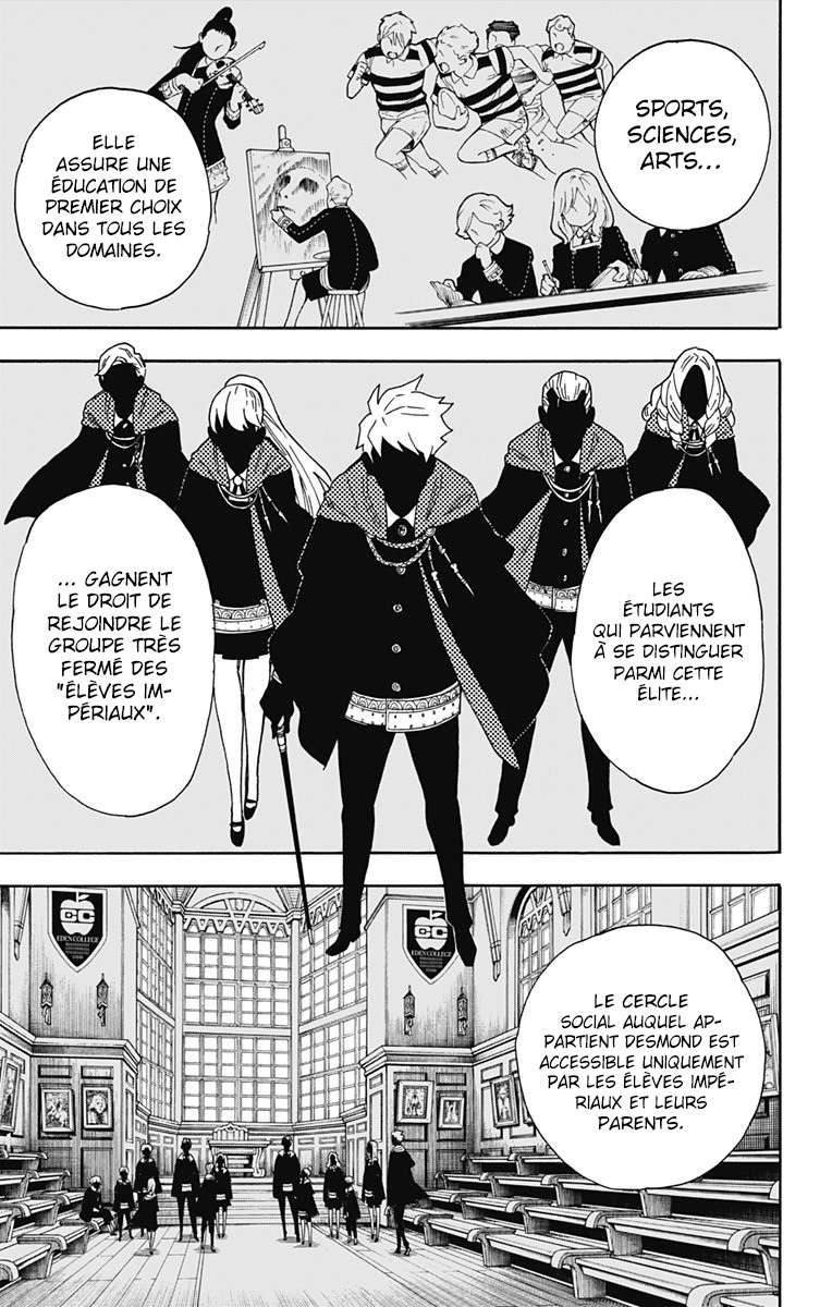 Read Spy X FamilyFR Manga Online