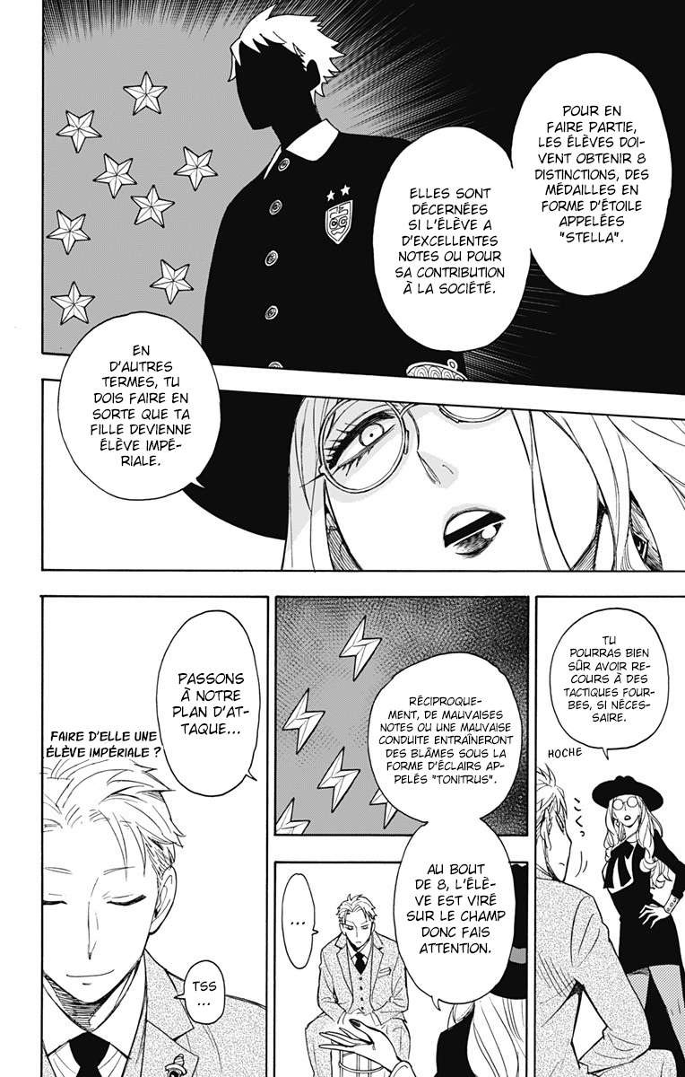 Read Spy X FamilyFR Manga Online