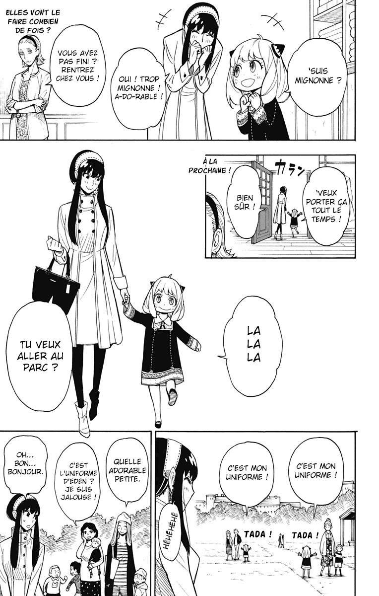 Read Spy X FamilyFR Manga Online