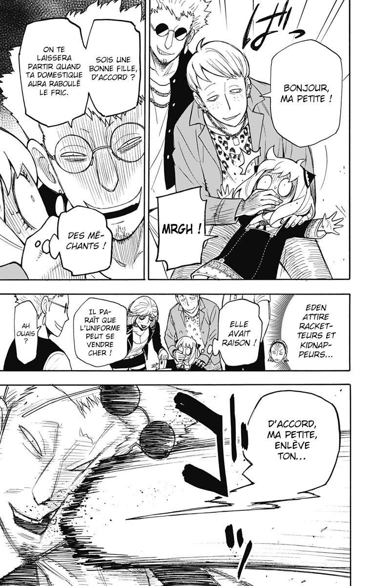 Read Spy X FamilyFR Manga Online