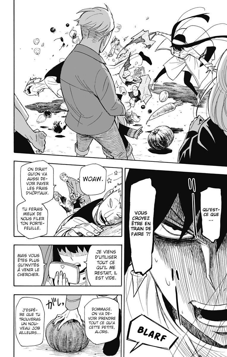 Read Spy X FamilyFR Manga Online