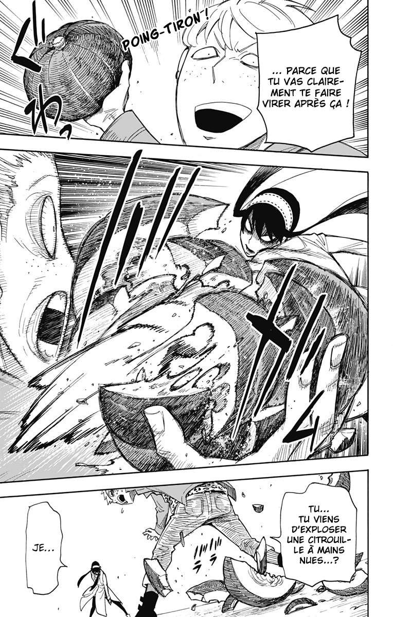Read Spy X FamilyFR Manga Online