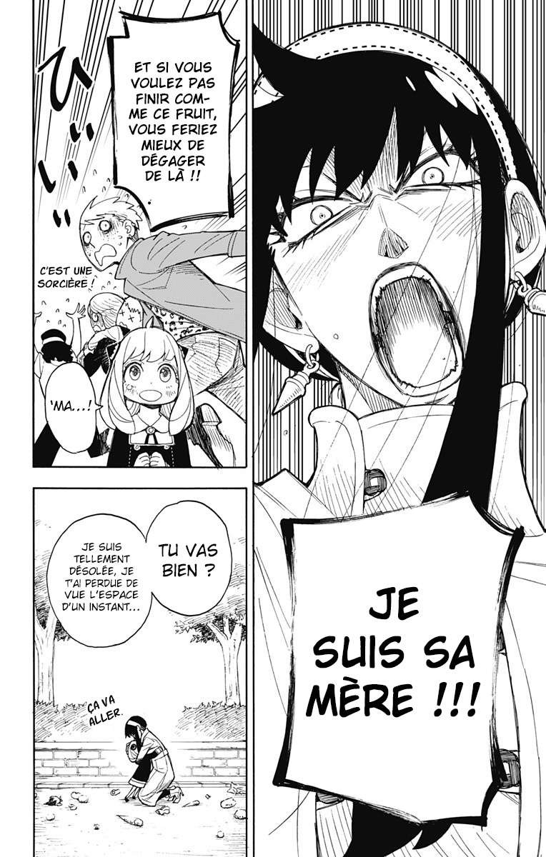 Read Spy X FamilyFR Manga Online