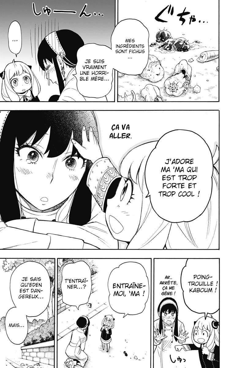 Read Spy X FamilyFR Manga Online
