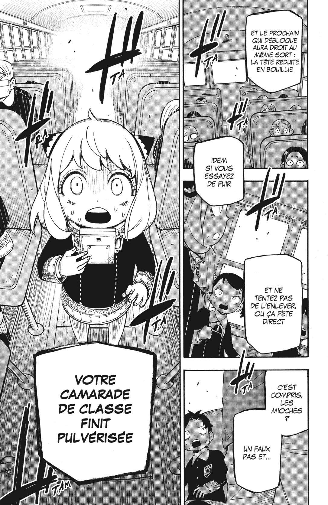 Read Spy X FamilyFR Manga Online