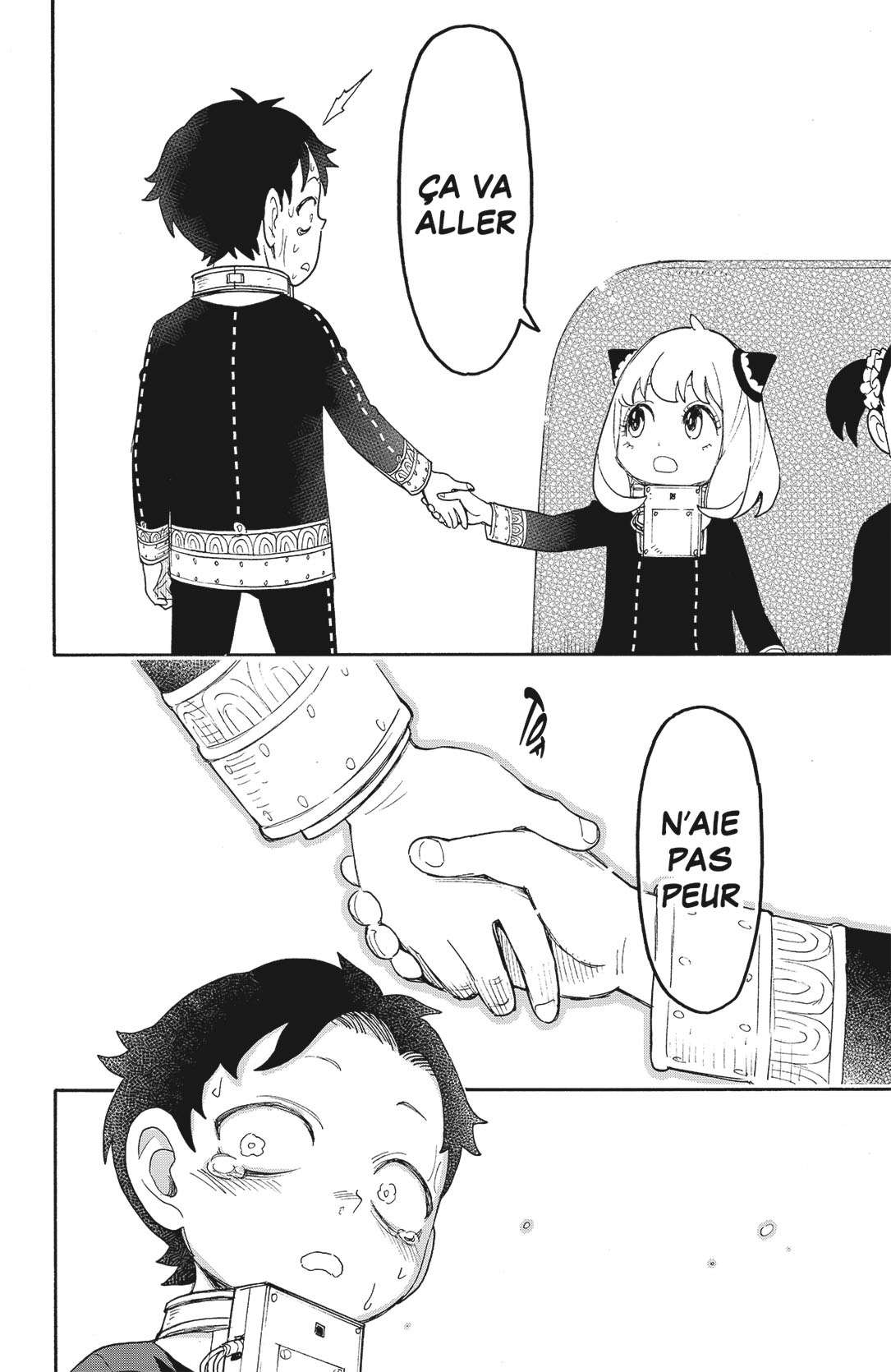 Read Spy X FamilyFR Manga Online