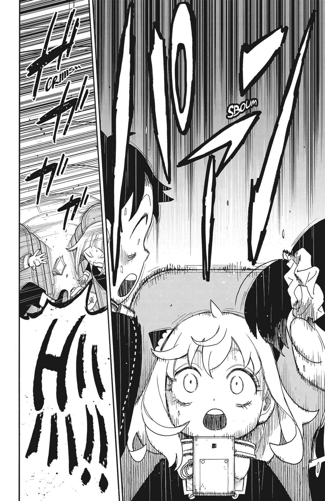 Read Spy X FamilyFR Manga Online