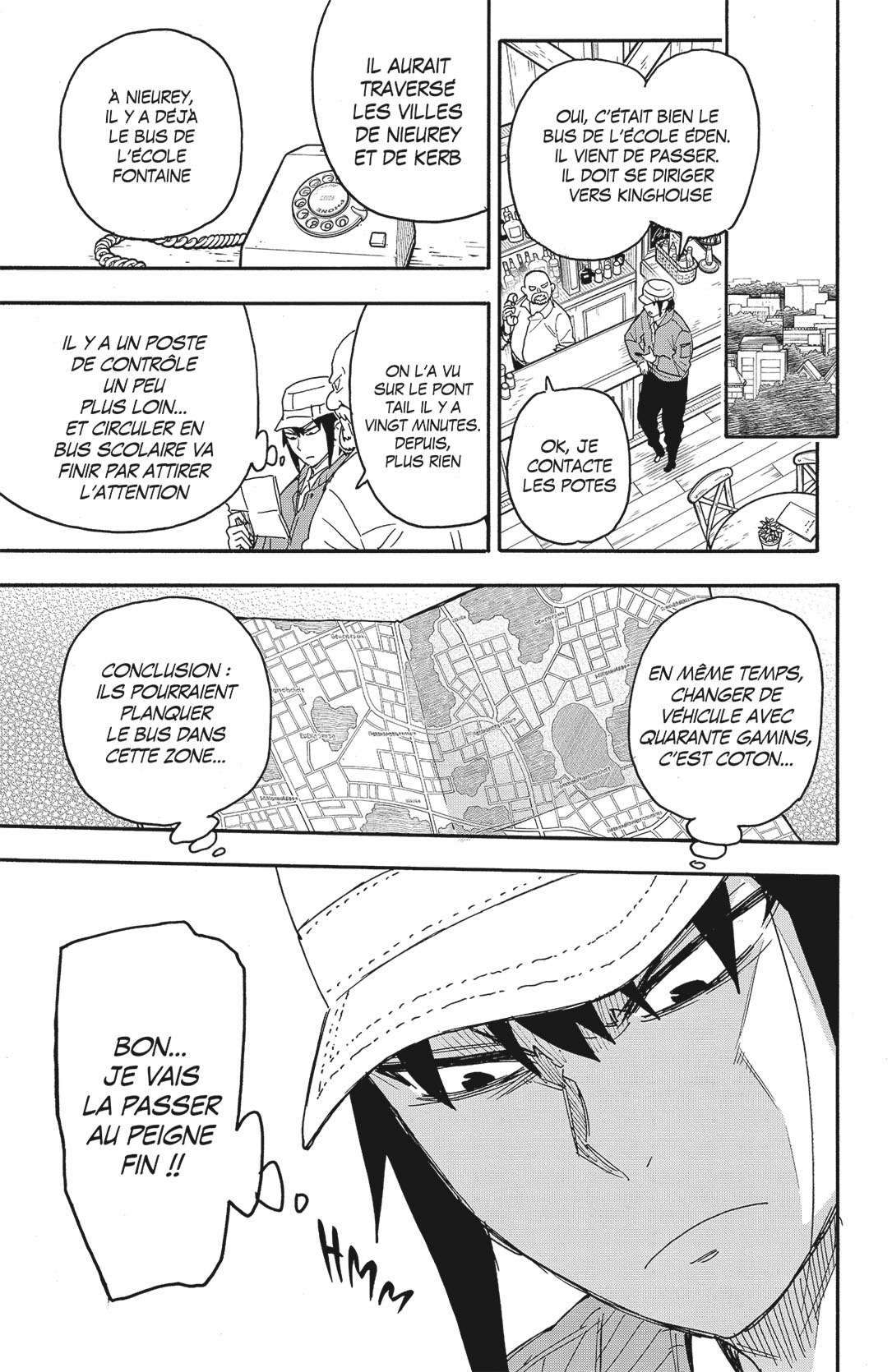 Read Spy X FamilyFR Manga Online