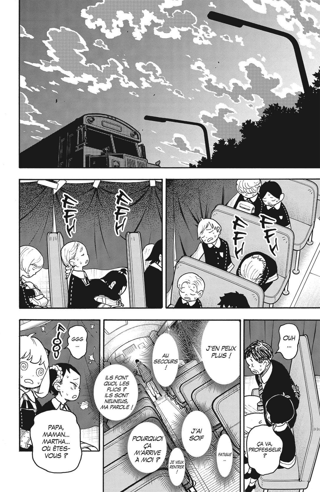 Read Spy X FamilyFR Manga Online