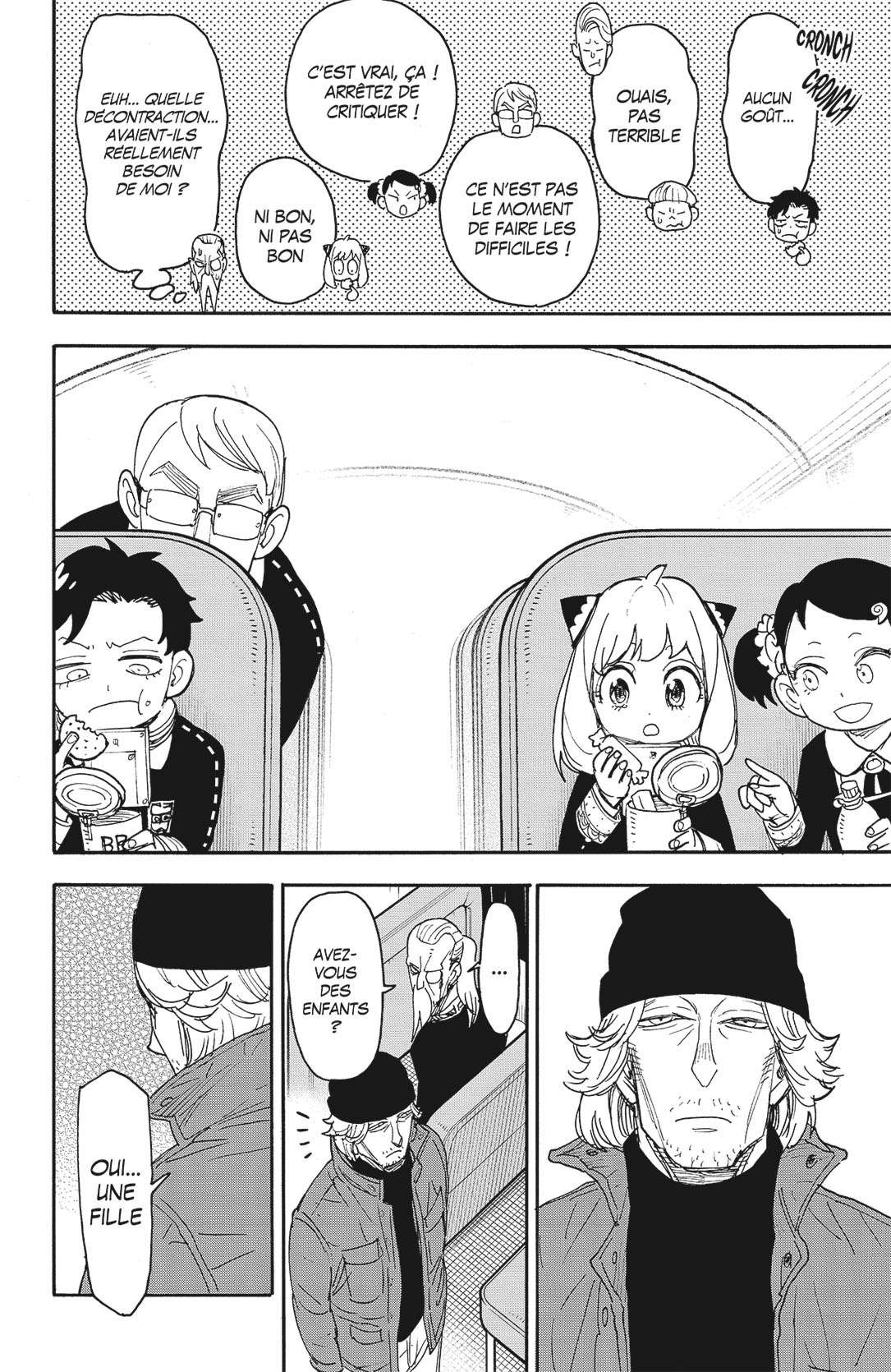 Read Spy X FamilyFR Manga Online