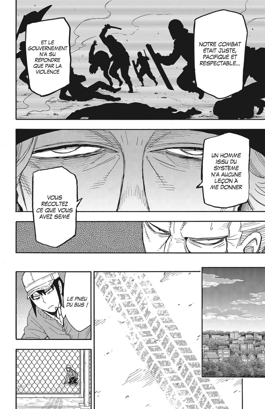 Read Spy X FamilyFR Manga Online