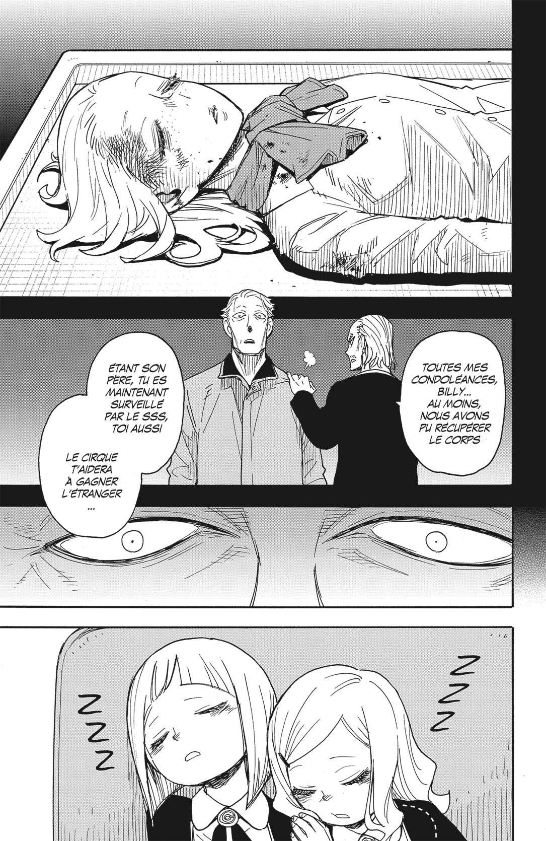 Read Spy X FamilyFR Manga Online
