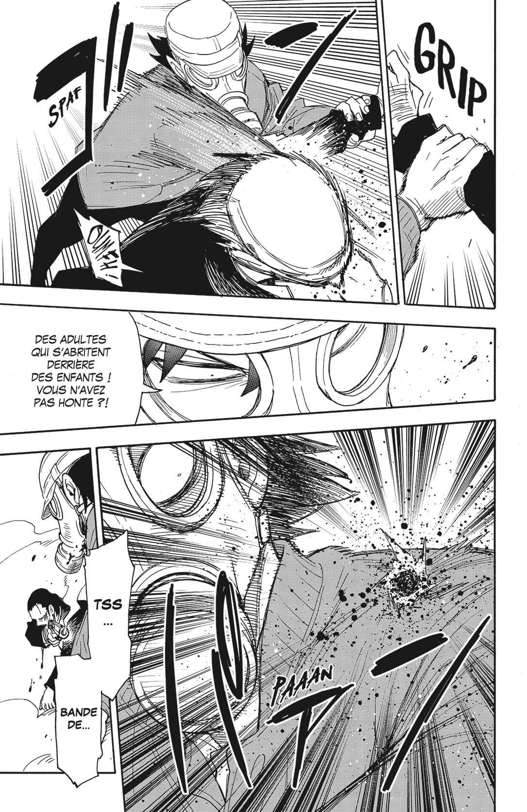 Read Spy X FamilyFR Manga Online
