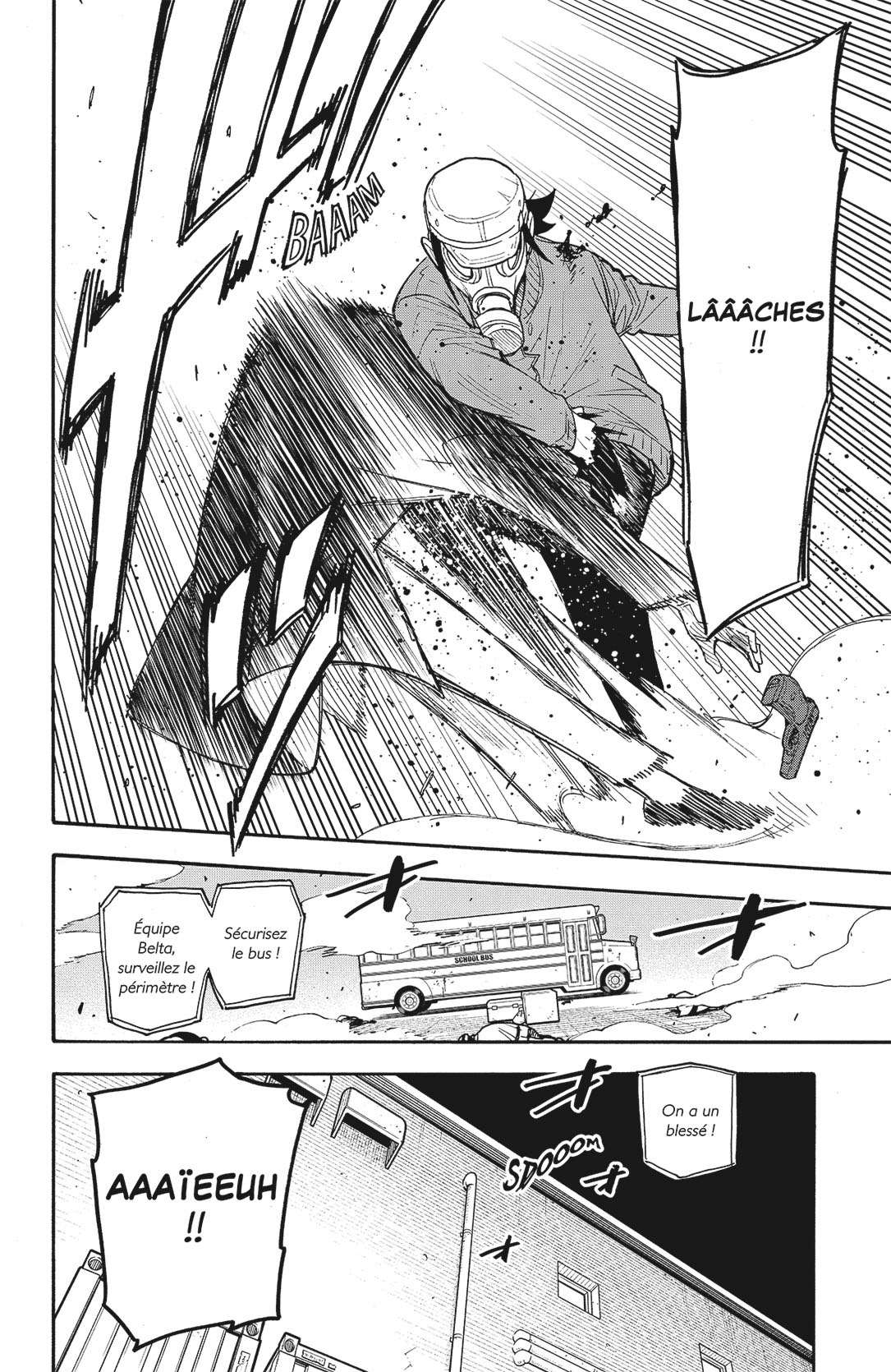 Read Spy X FamilyFR Manga Online
