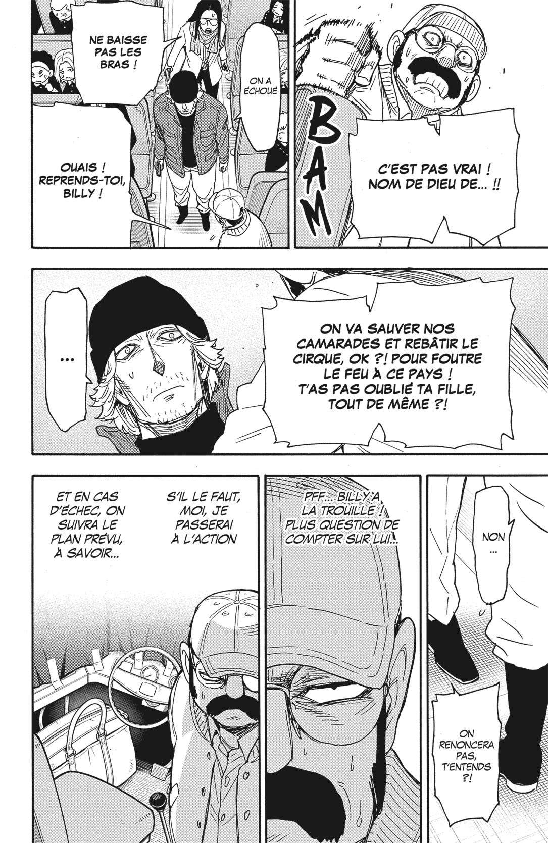 Read Spy X FamilyFR Manga Online
