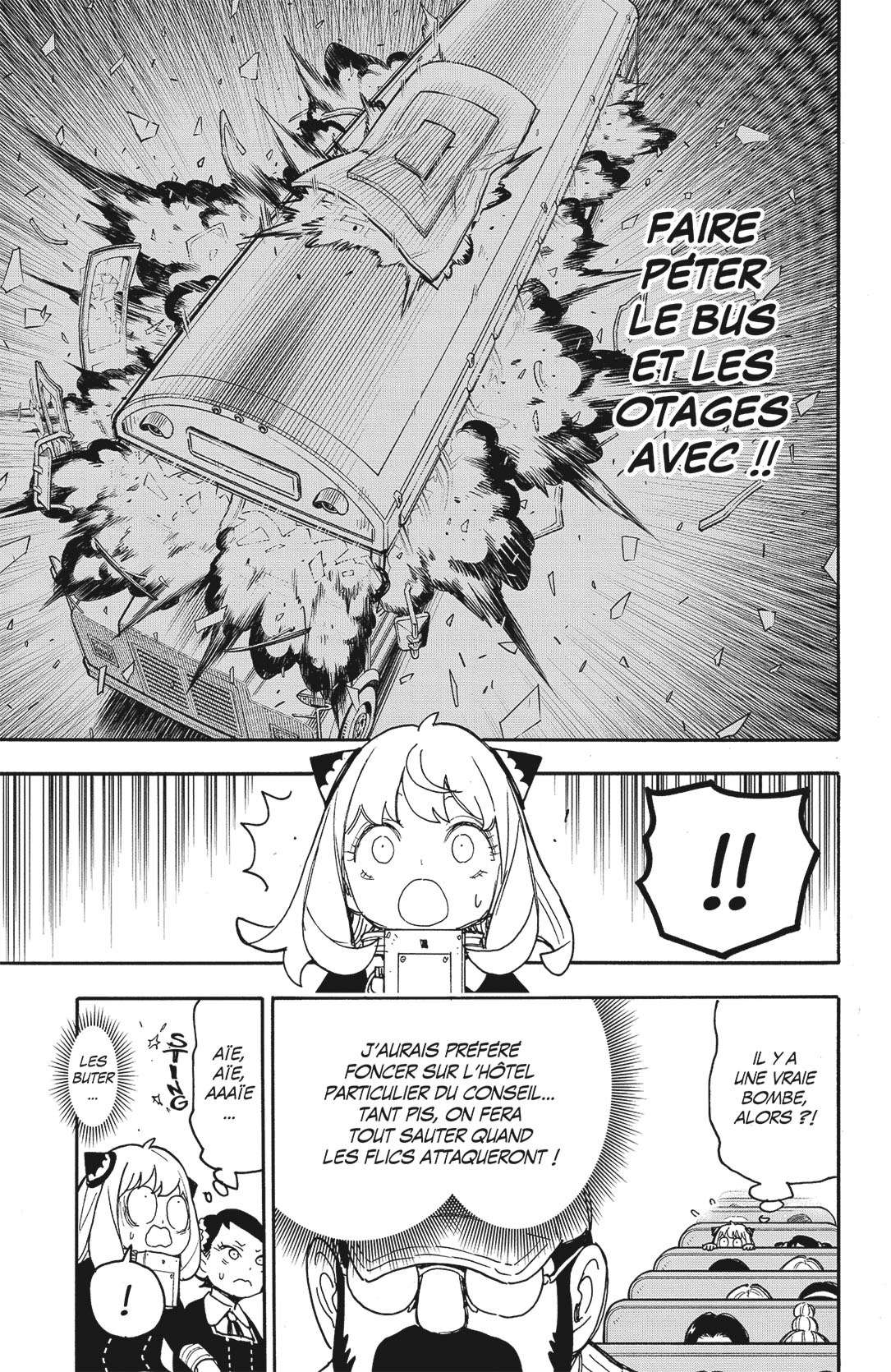 Read Spy X FamilyFR Manga Online