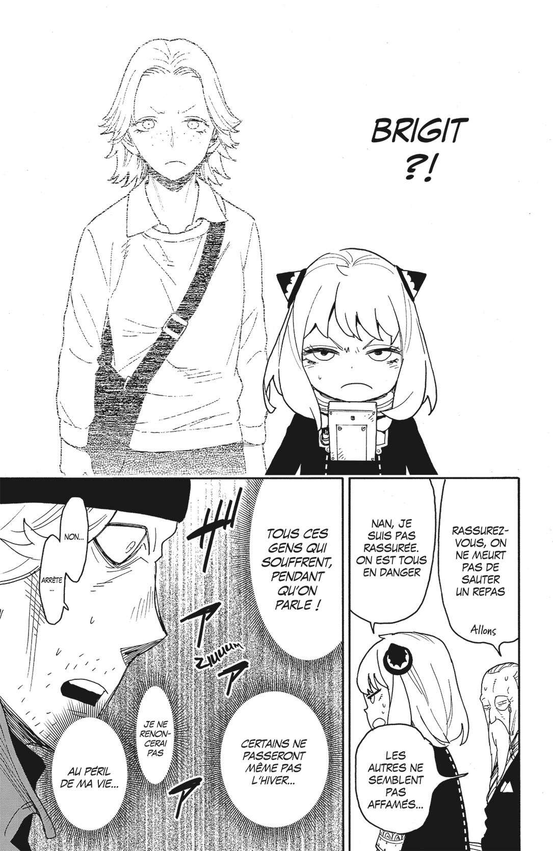 Read Spy X FamilyFR Manga Online