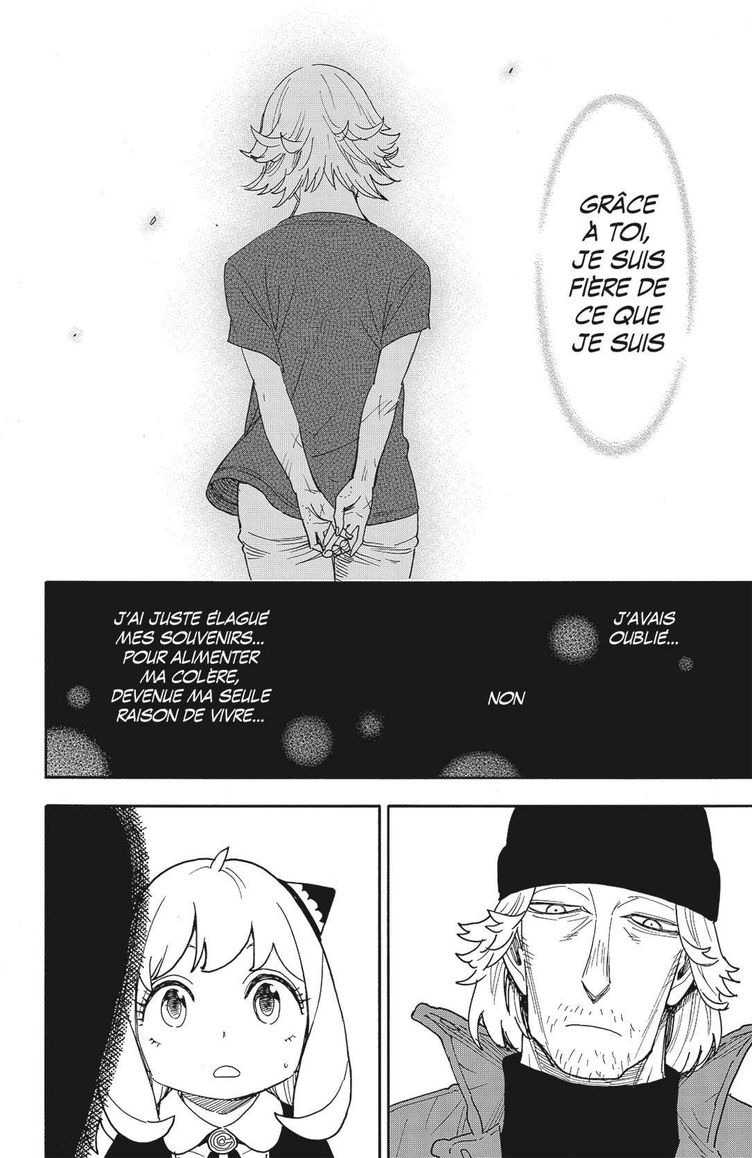 Read Spy X FamilyFR Manga Online