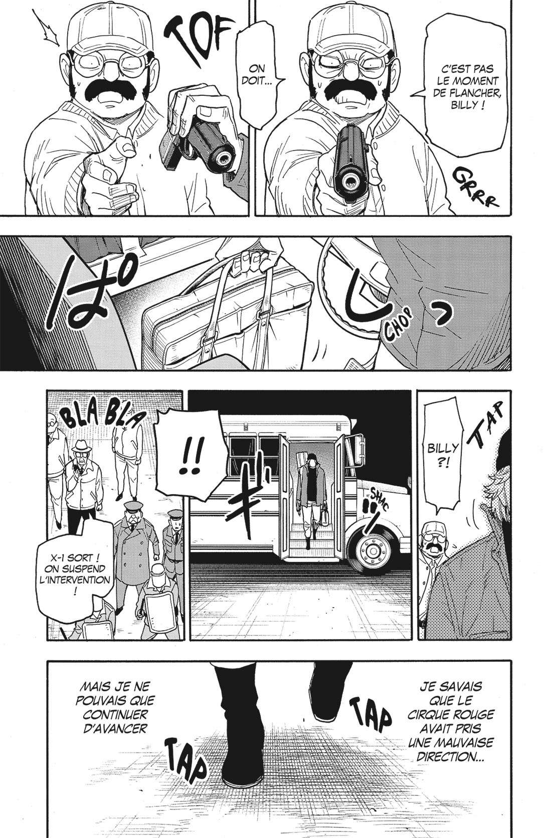 Read Spy X FamilyFR Manga Online