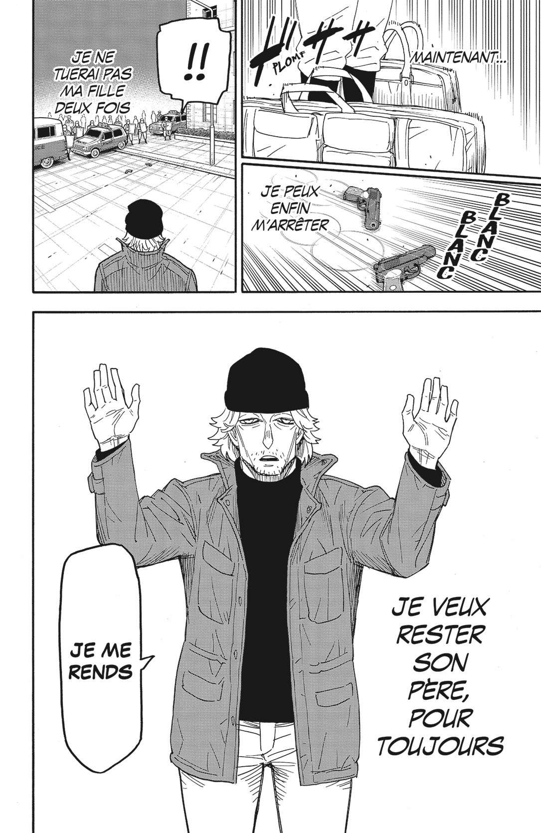 Read Spy X FamilyFR Manga Online