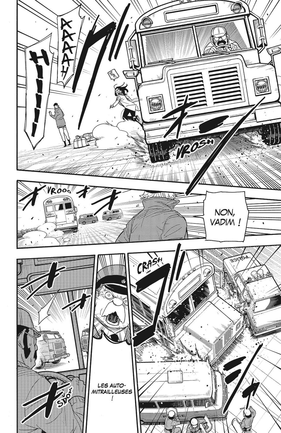 Read Spy X FamilyFR Manga Online