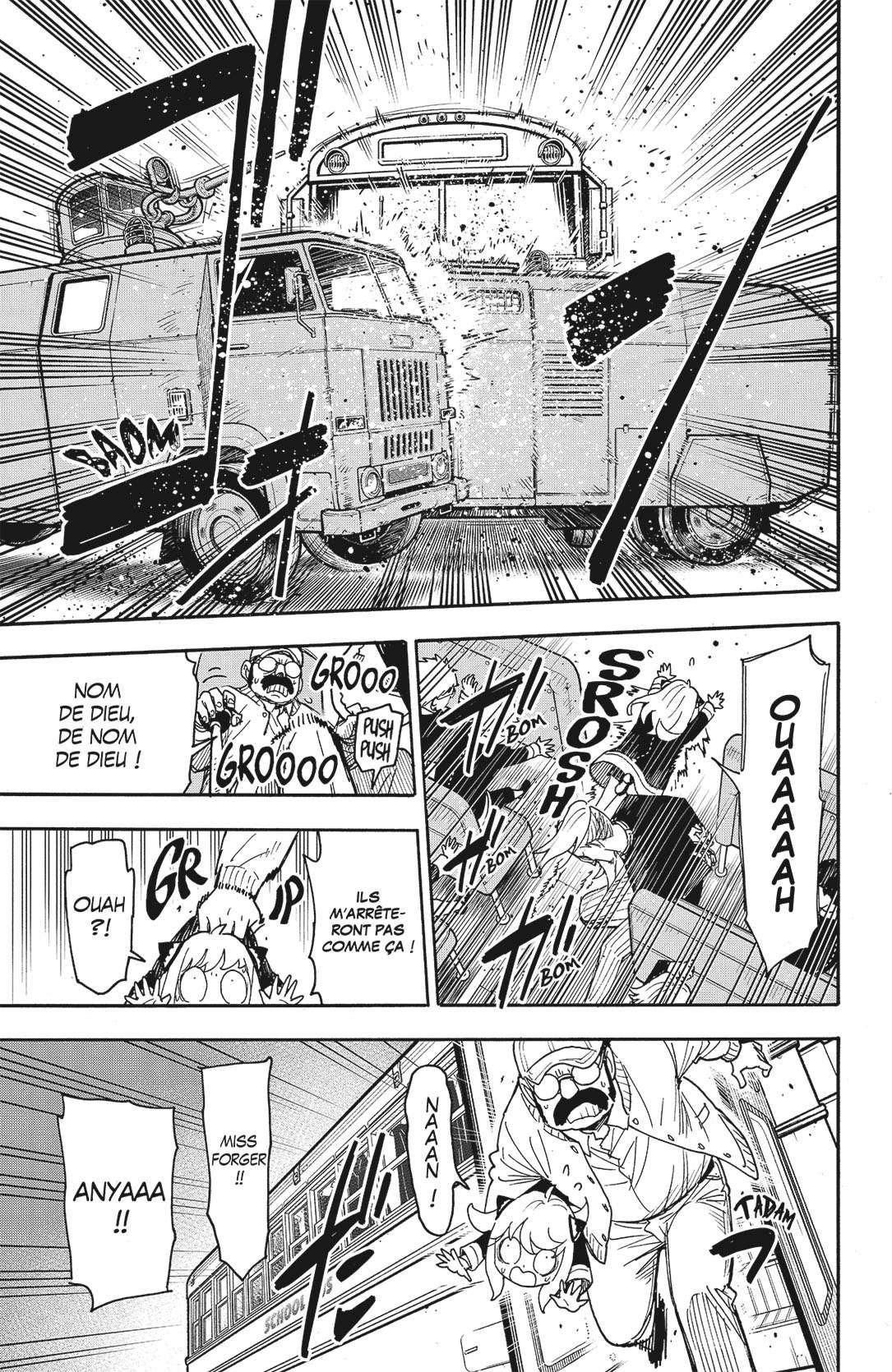 Read Spy X FamilyFR Manga Online