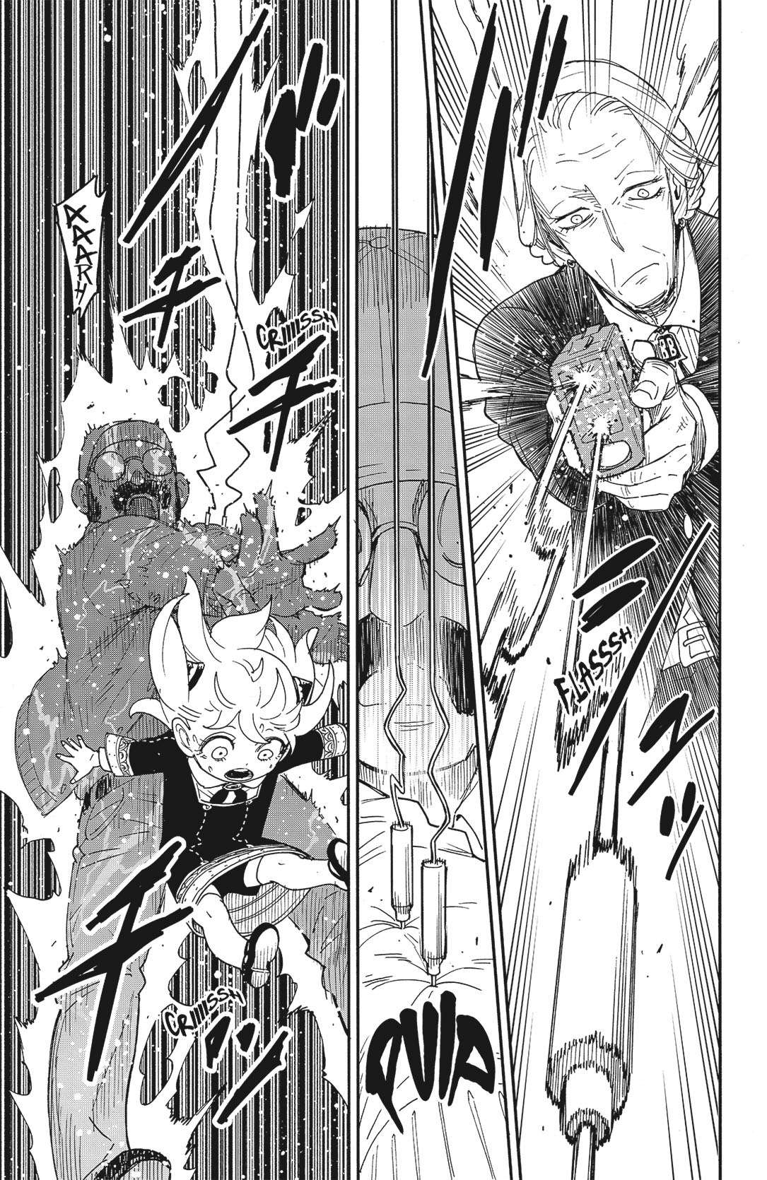 Read Spy X FamilyFR Manga Online