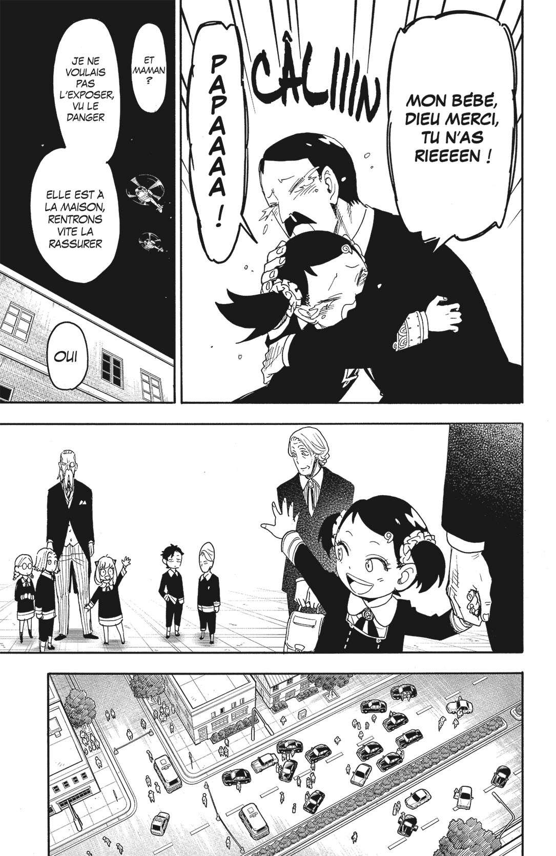 Read Spy X FamilyFR Manga Online