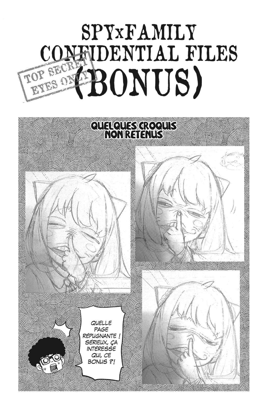 Read Spy X FamilyFR Manga Online