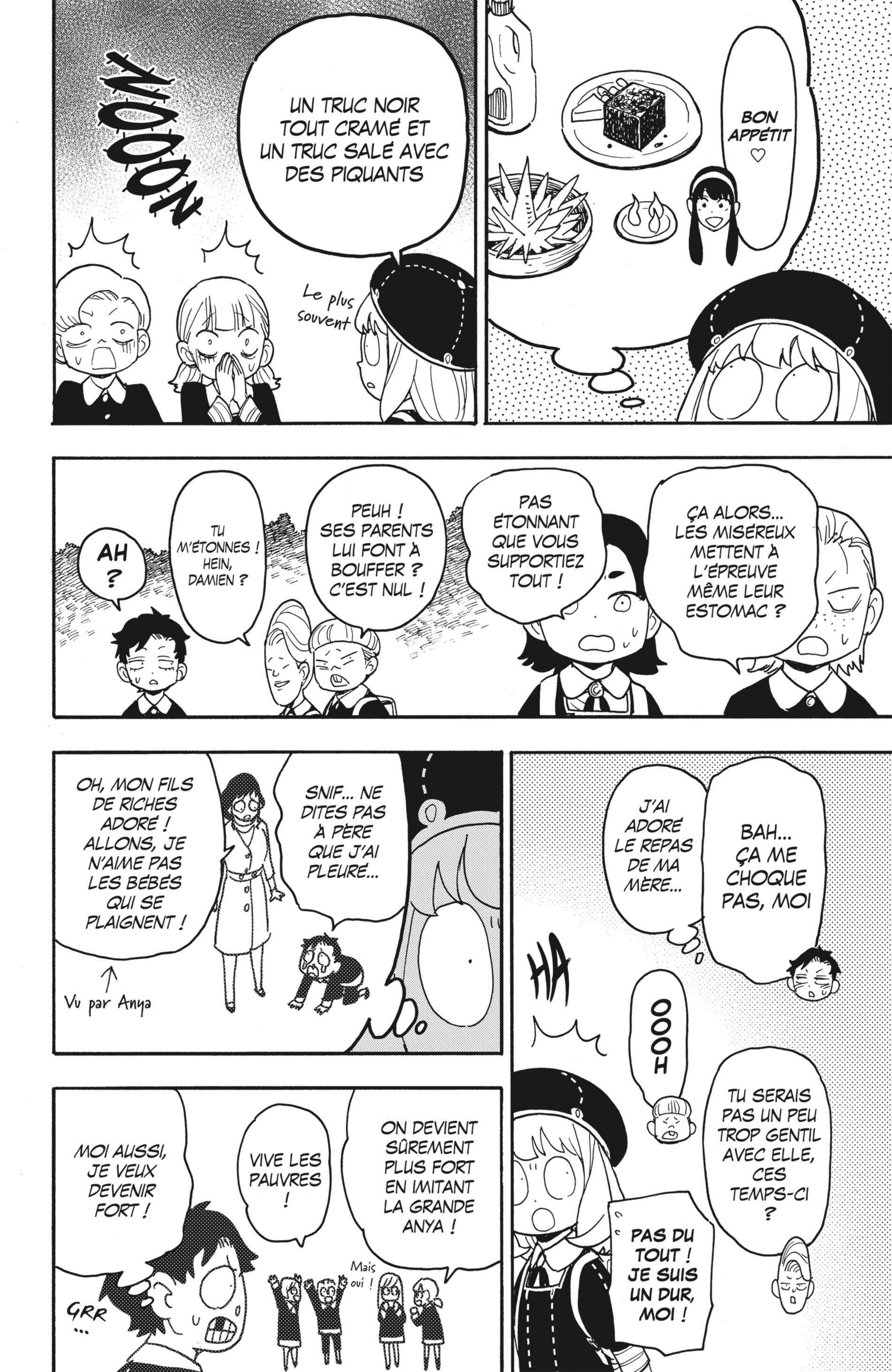 Read Spy X FamilyFR Manga Online