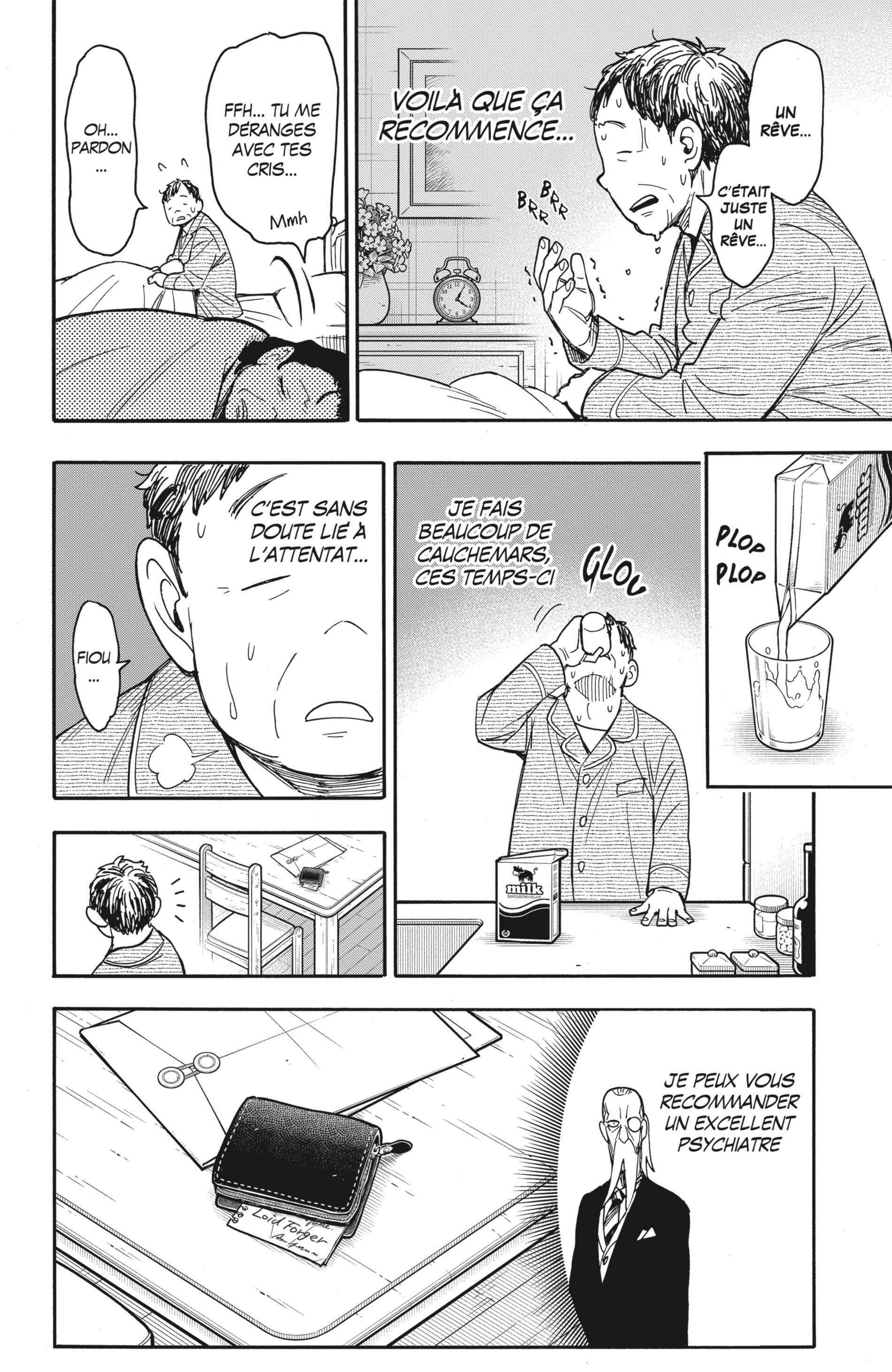 Read Spy X FamilyFR Manga Online