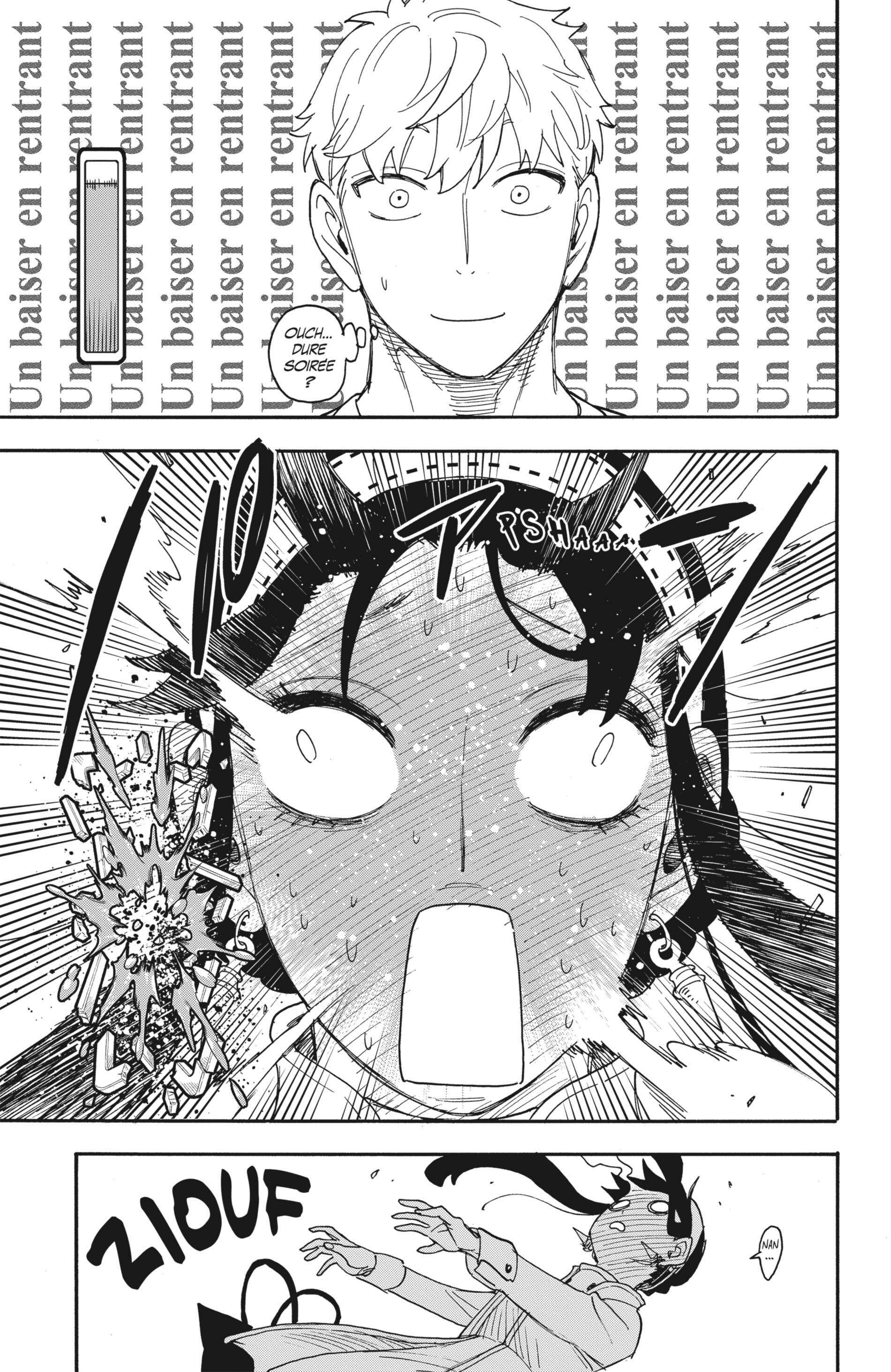 Read Spy X FamilyFR Manga Online