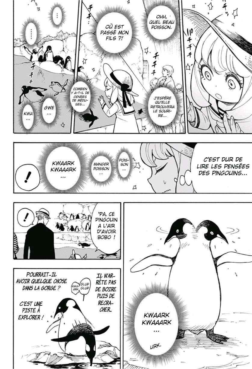 Read Spy X FamilyFR Manga Online