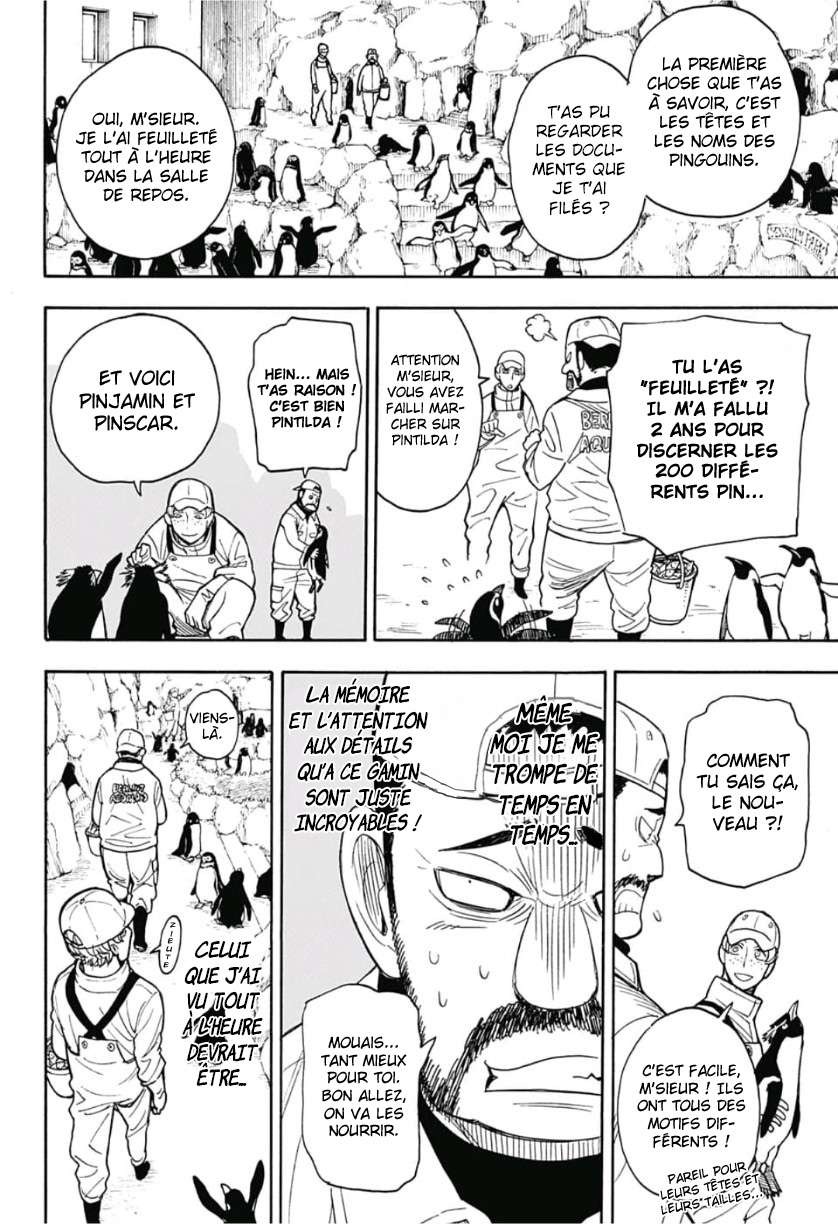 Read Spy X FamilyFR Manga Online