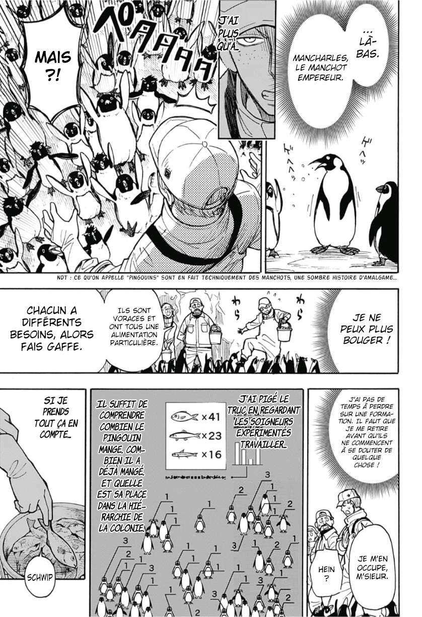 Read Spy X FamilyFR Manga Online