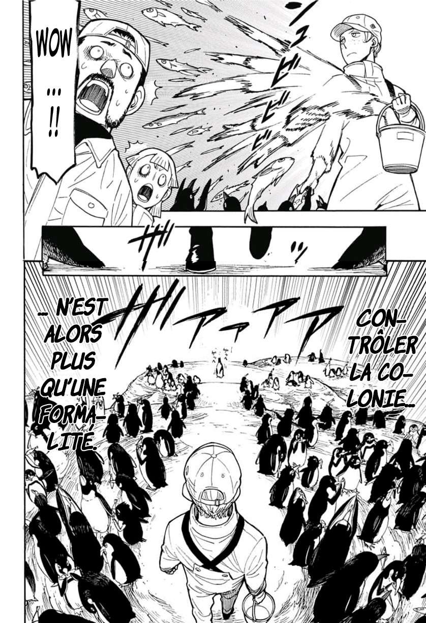 Read Spy X FamilyFR Manga Online