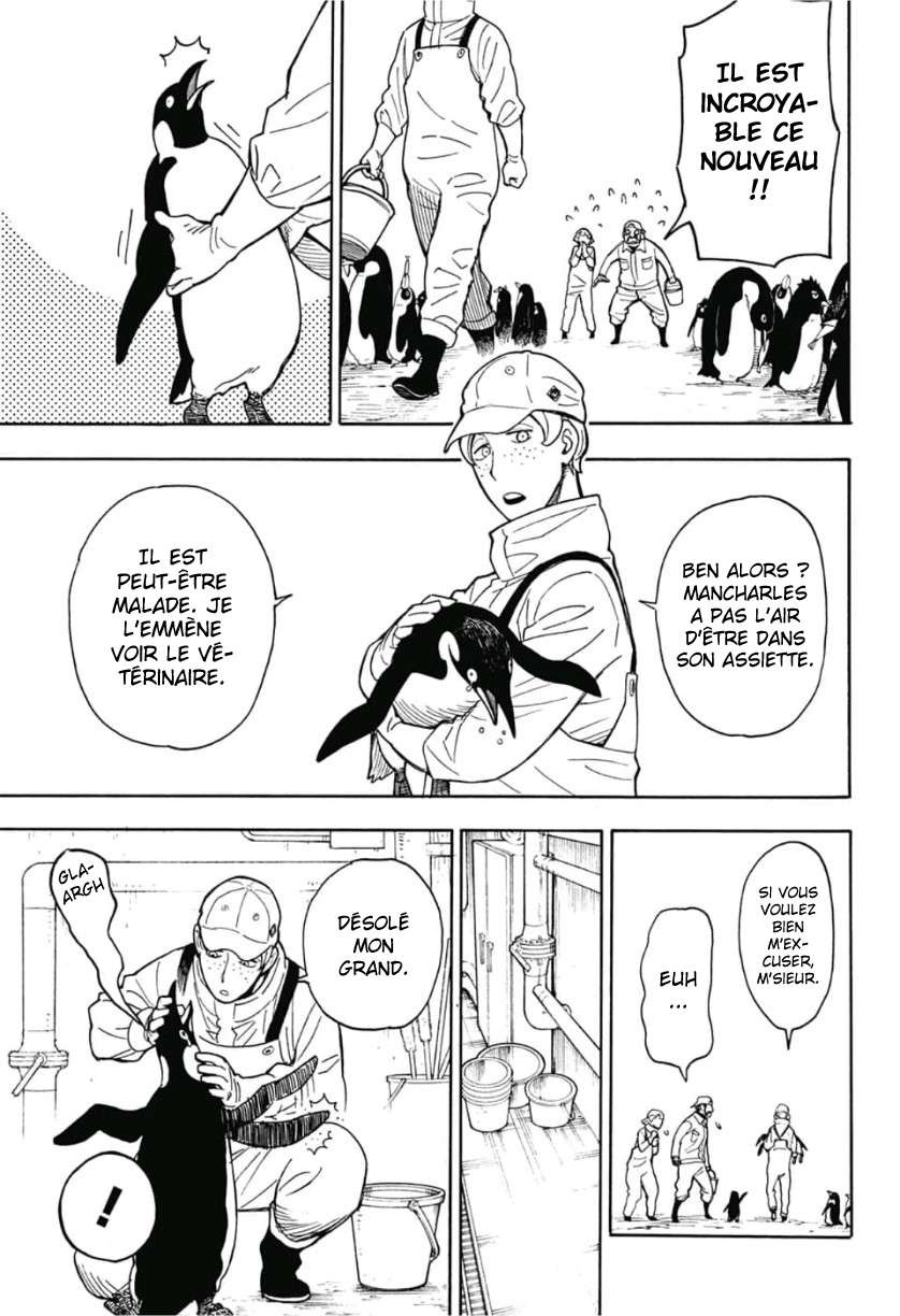 Read Spy X FamilyFR Manga Online