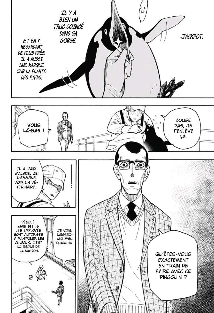 Read Spy X FamilyFR Manga Online
