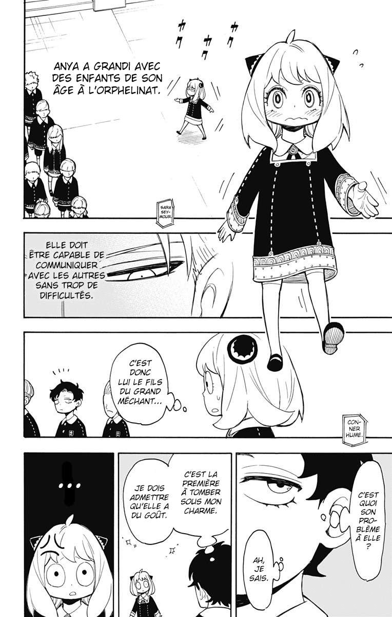 Read Spy X FamilyFR Manga Online
