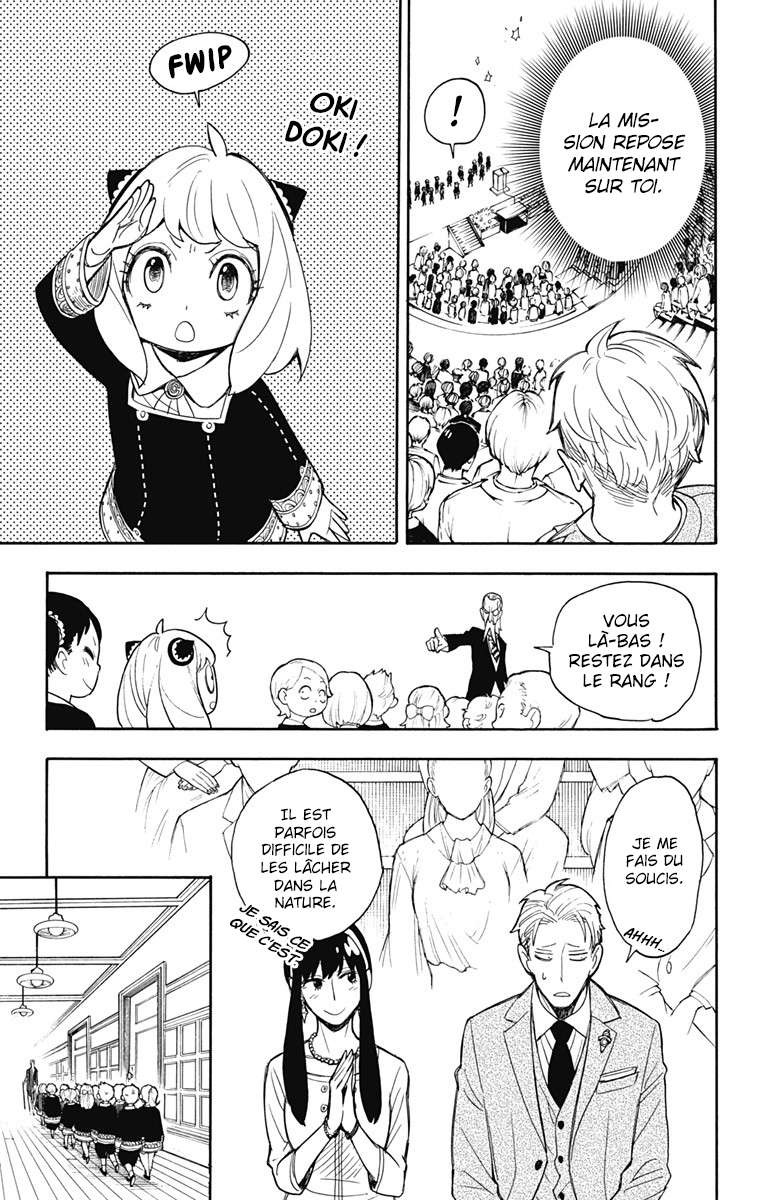 Read Spy X FamilyFR Manga Online