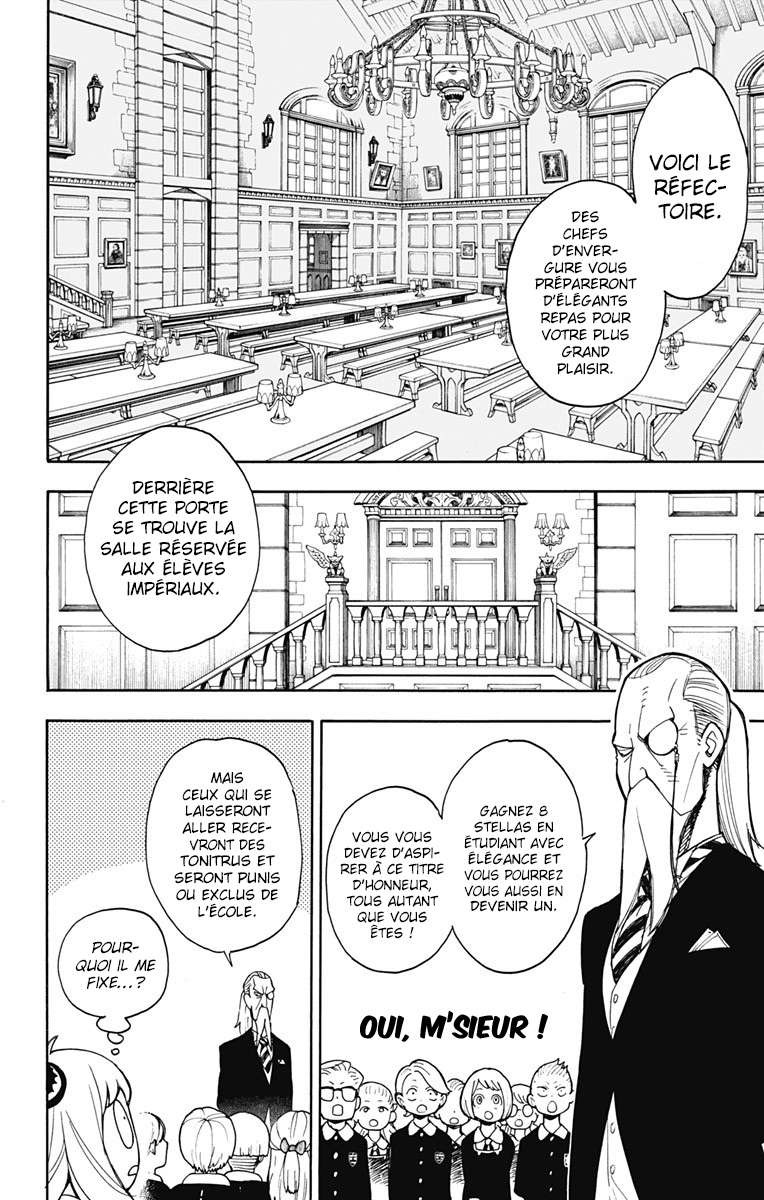 Read Spy X FamilyFR Manga Online