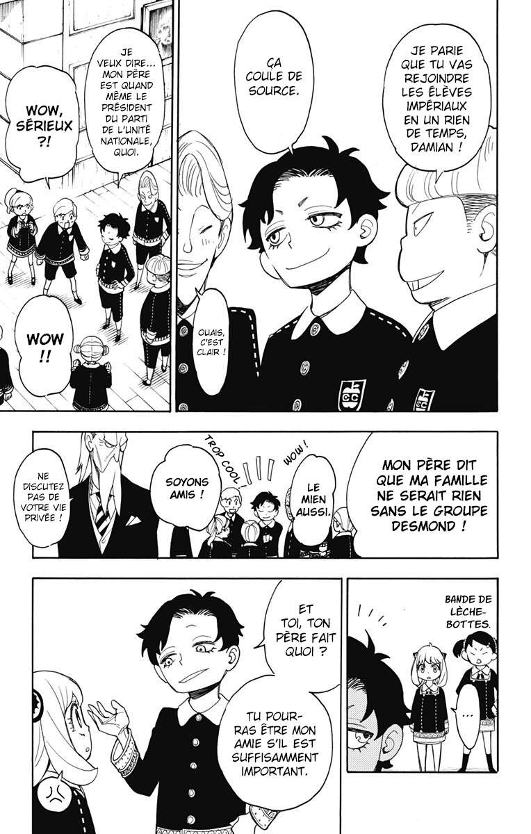 Read Spy X FamilyFR Manga Online