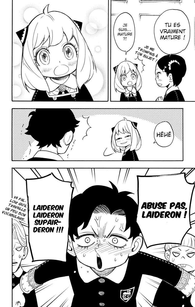 Read Spy X FamilyFR Manga Online