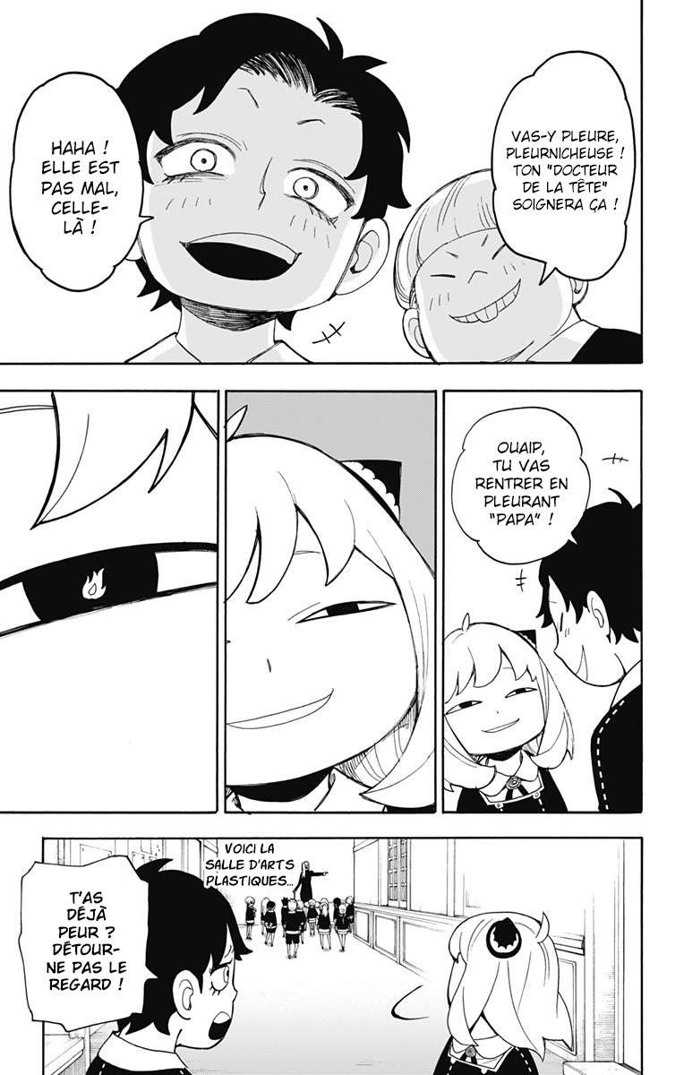 Read Spy X FamilyFR Manga Online