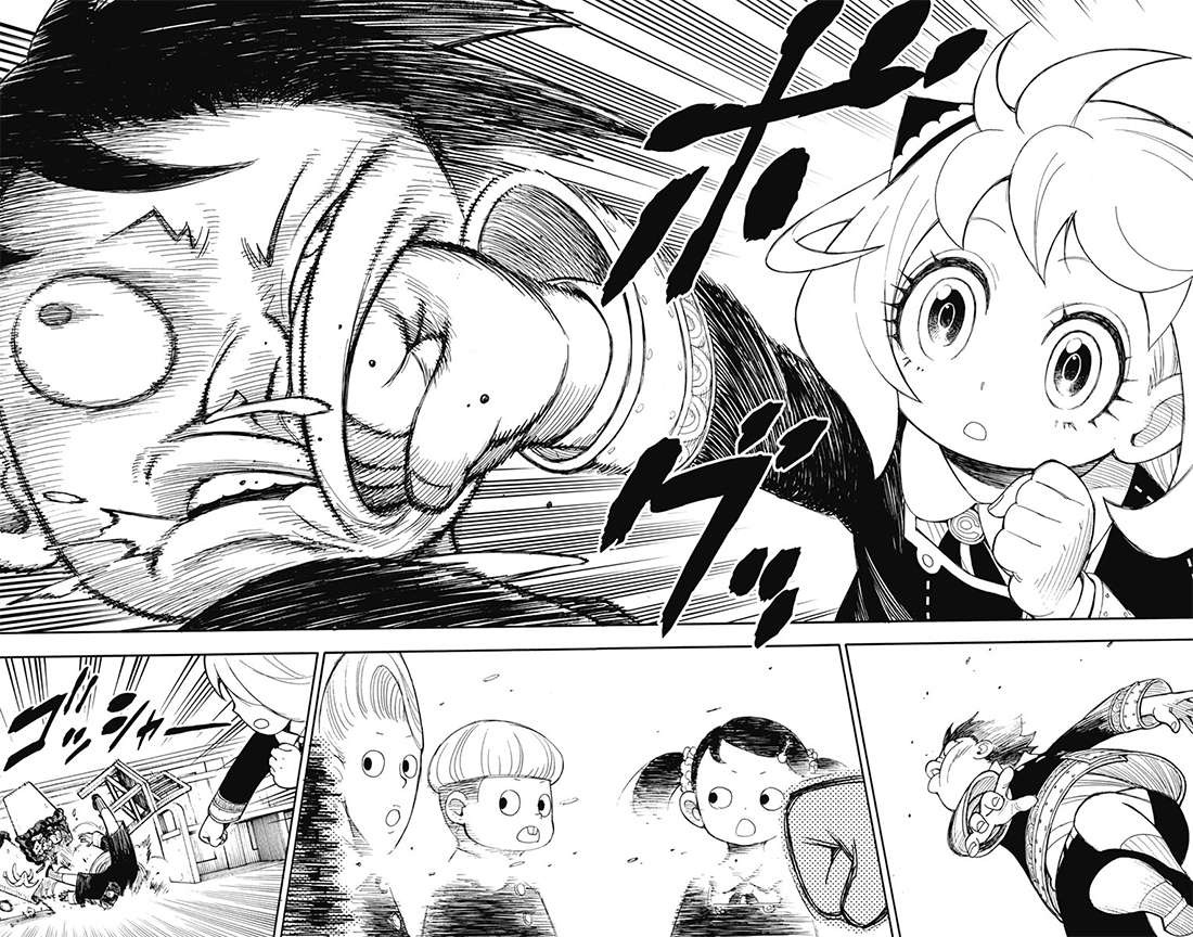 Read Spy X FamilyFR Manga Online