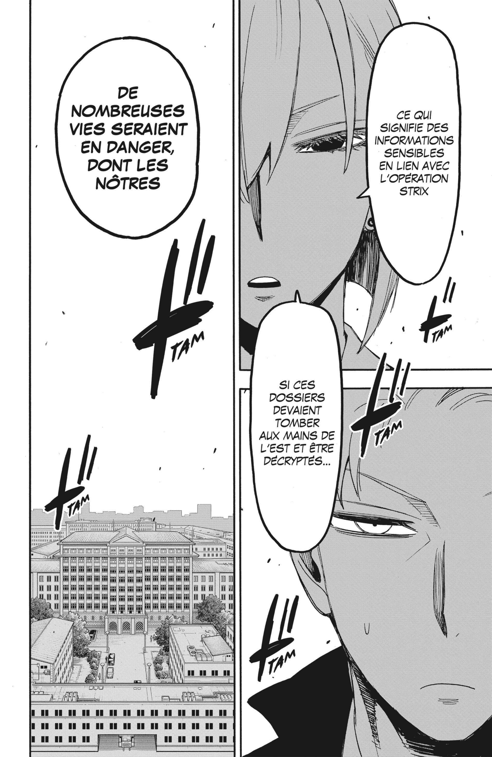 Read Spy X FamilyFR Manga Online