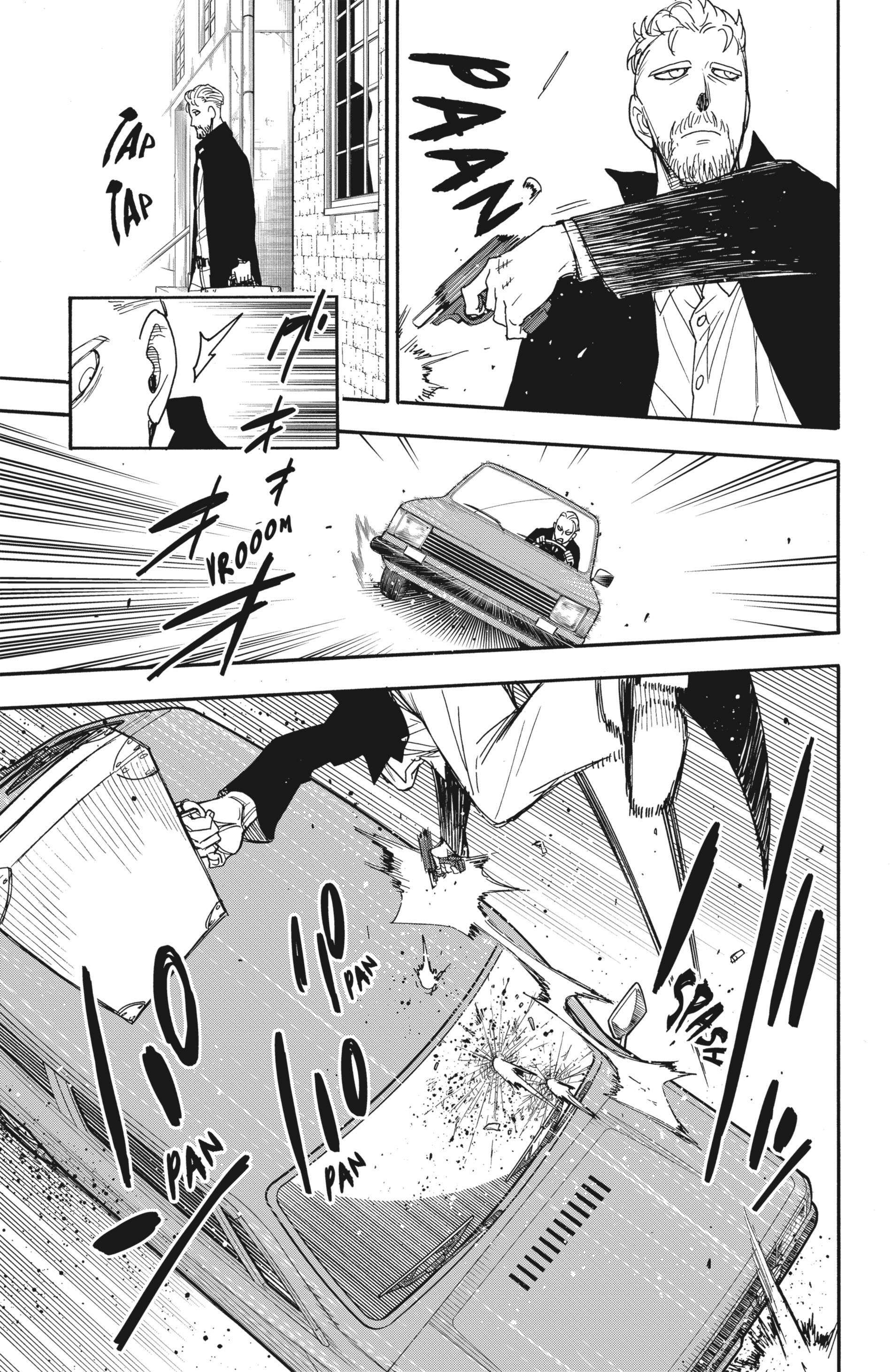 Read Spy X FamilyFR Manga Online