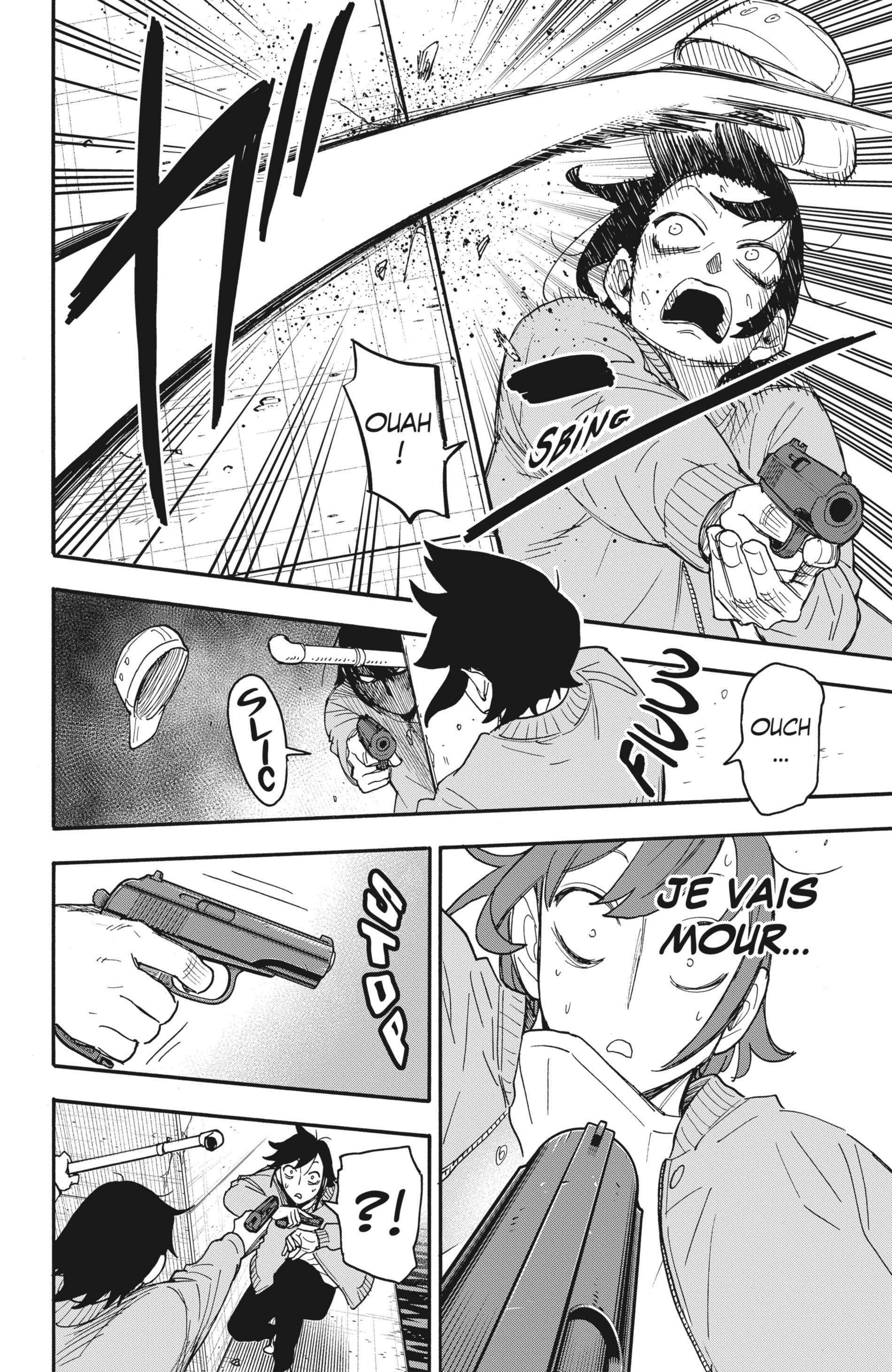 Read Spy X FamilyFR Manga Online