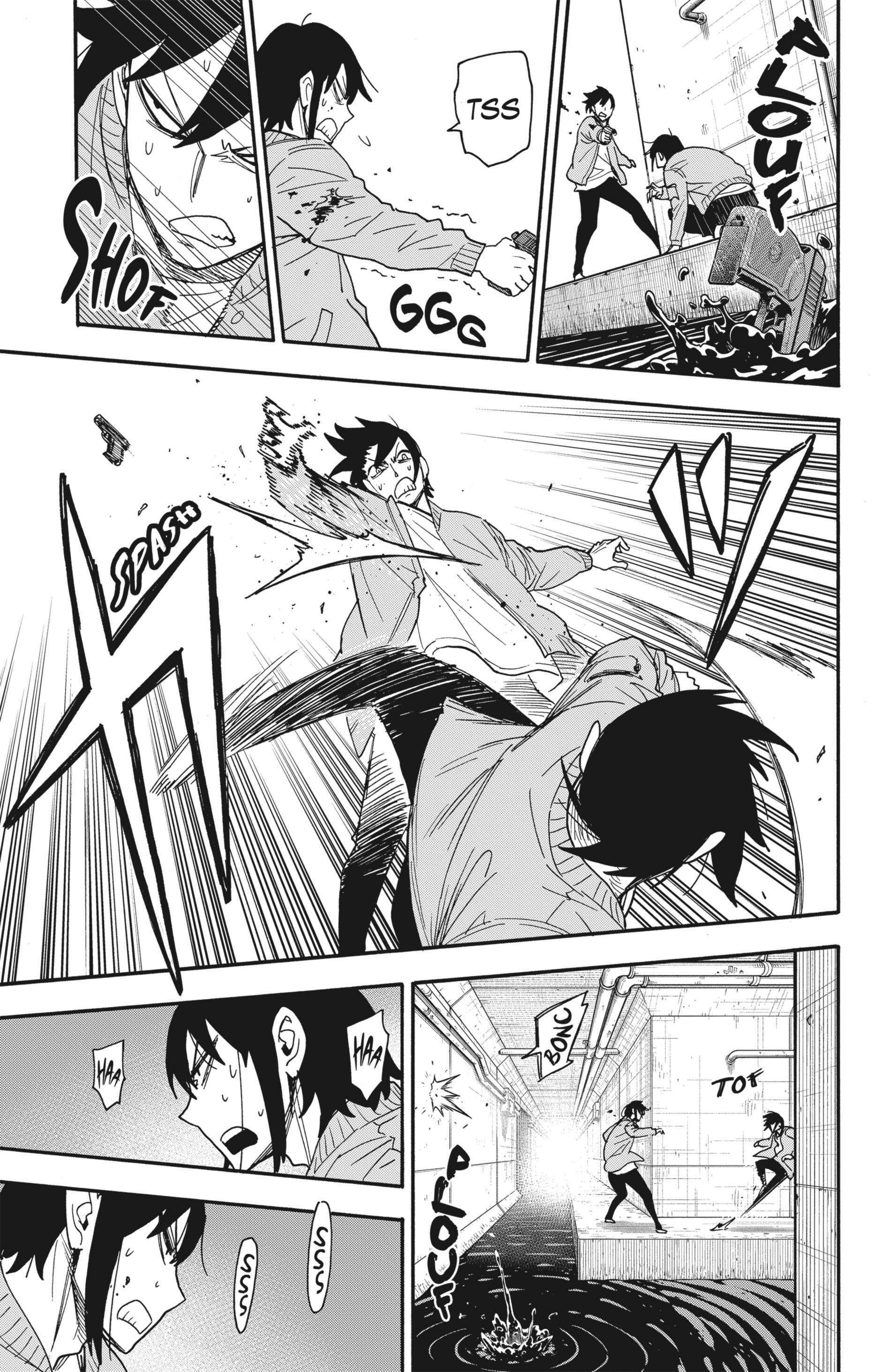Read Spy X FamilyFR Manga Online