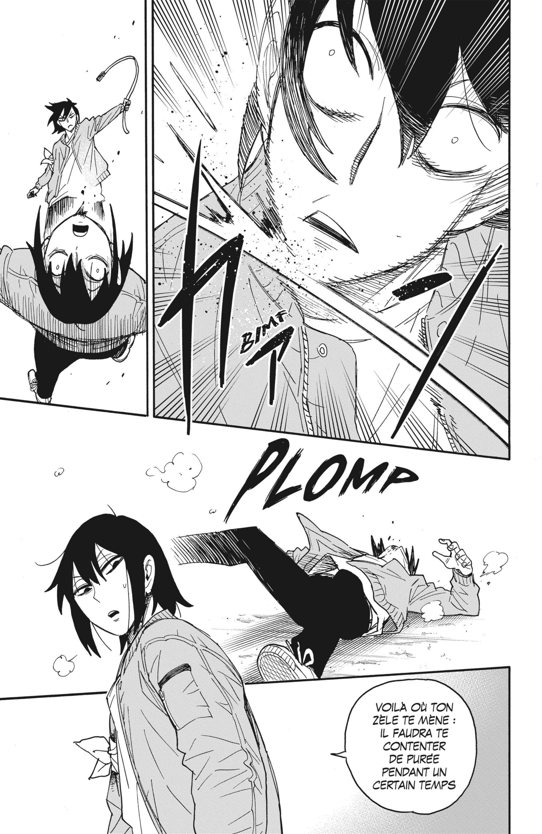 Read Spy X FamilyFR Manga Online